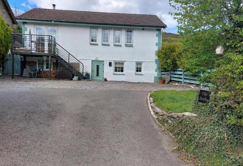 Bed and Breakfast The Bothy Suite By Temple Wood