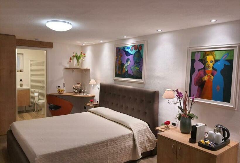 住宿加早餐  Villa Quattro Ducati