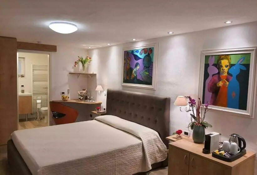 Aamiaismajoitus (B&B) Villa Quattro Ducati