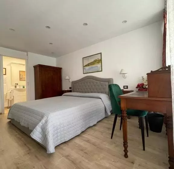 Aamiaismajoitus (B&B) Villa Quattro Ducati