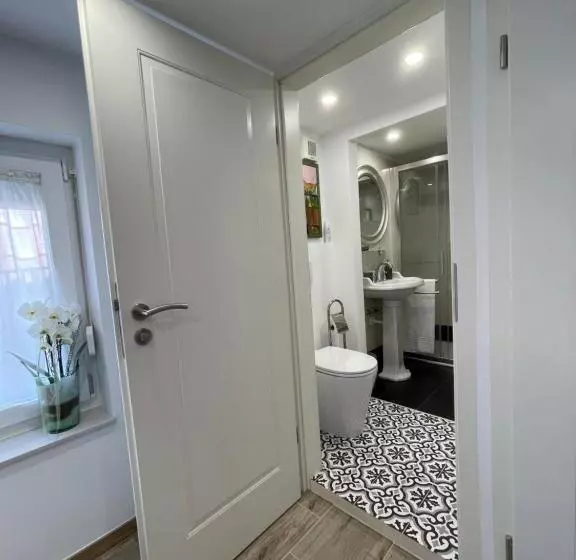 Aamiaismajoitus (B&B) Villa Quattro Ducati