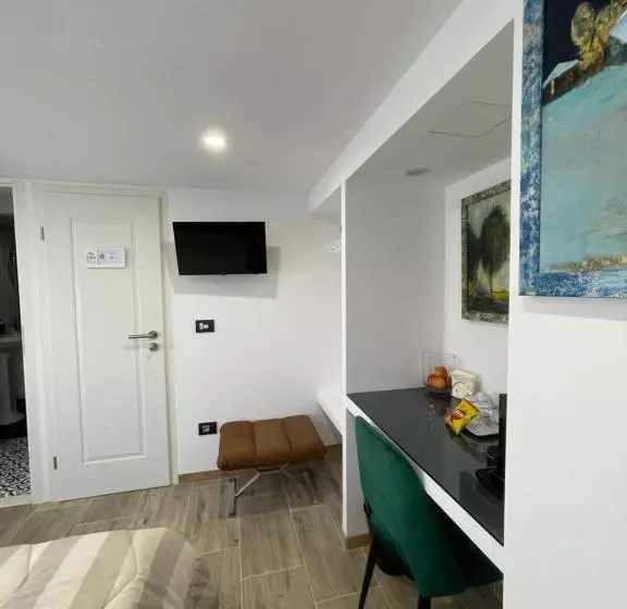 Aamiaismajoitus (B&B) Villa Quattro Ducati