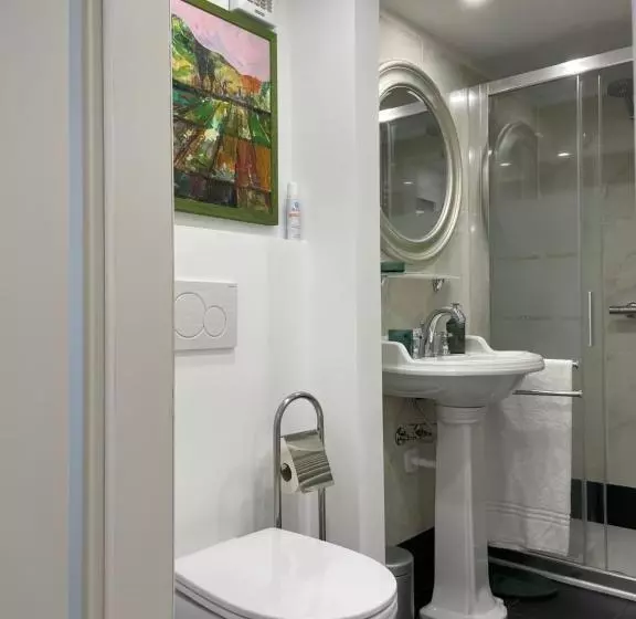 Aamiaismajoitus (B&B) Villa Quattro Ducati