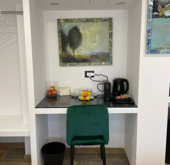 Aamiaismajoitus (B&B) Villa Quattro Ducati