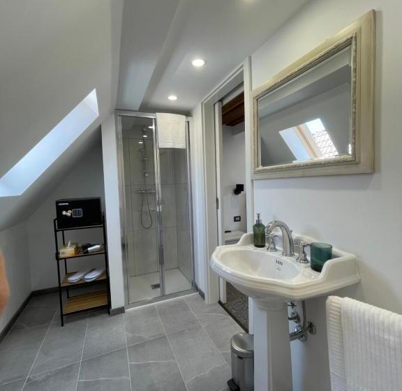 住宿加早餐  Villa Quattro Ducati