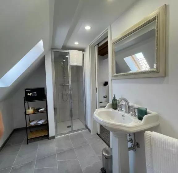 Aamiaismajoitus (B&B) Villa Quattro Ducati