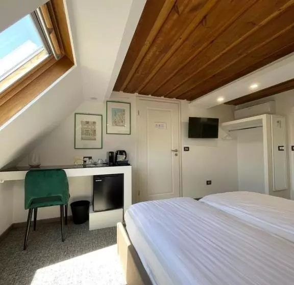 Aamiaismajoitus (B&B) Villa Quattro Ducati