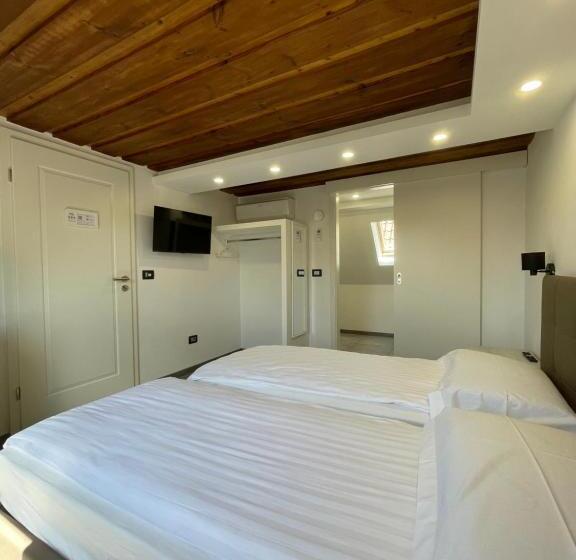 住宿加早餐  Villa Quattro Ducati