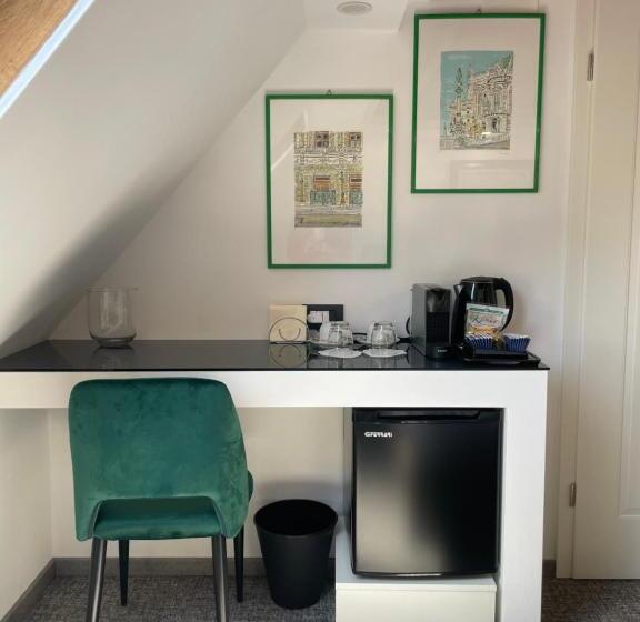 住宿加早餐  Villa Quattro Ducati