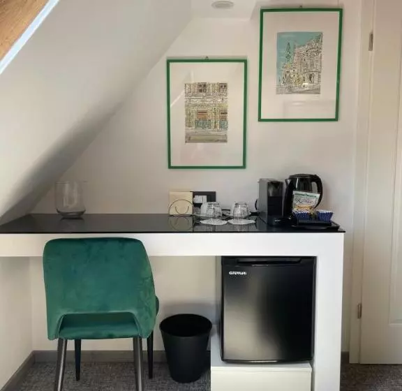 Aamiaismajoitus (B&B) Villa Quattro Ducati