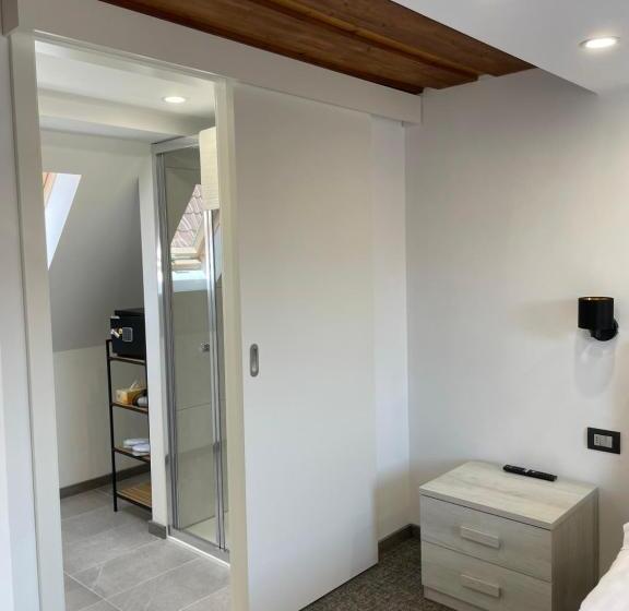 住宿加早餐  Villa Quattro Ducati