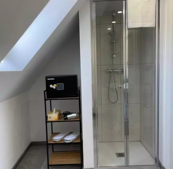 Aamiaismajoitus (B&B) Villa Quattro Ducati