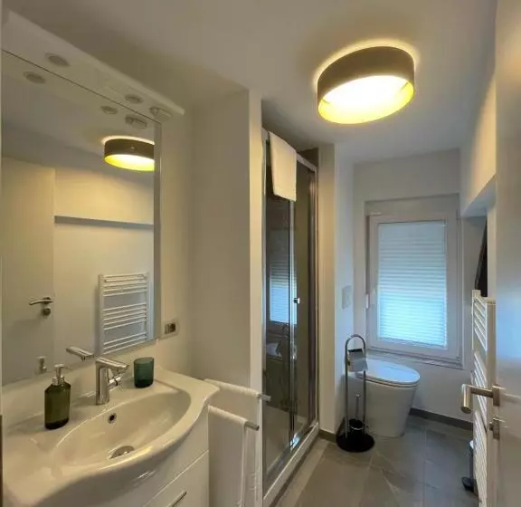 Aamiaismajoitus (B&B) Villa Quattro Ducati