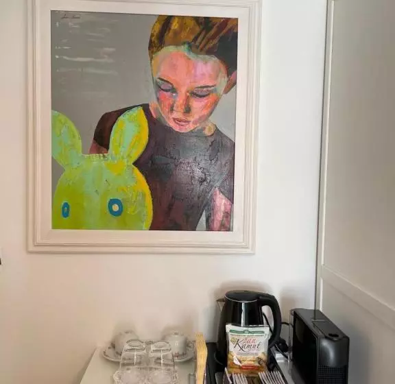 Aamiaismajoitus (B&B) Villa Quattro Ducati