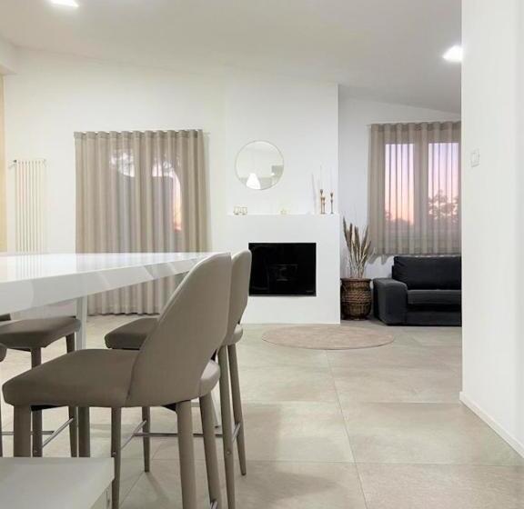 住宿加早餐  Villa Tiche