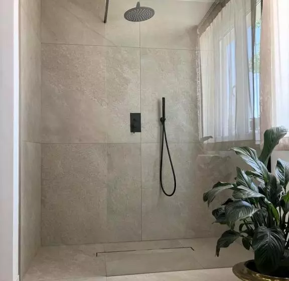 تختخواب و صبحانه Villa Tiche