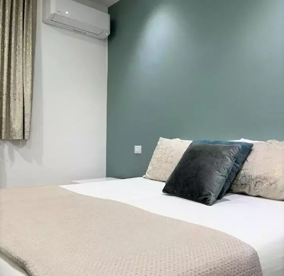 تختخواب و صبحانه Villa Tiche