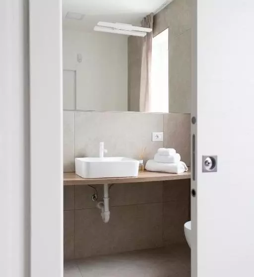 تختخواب و صبحانه Villa Tiche