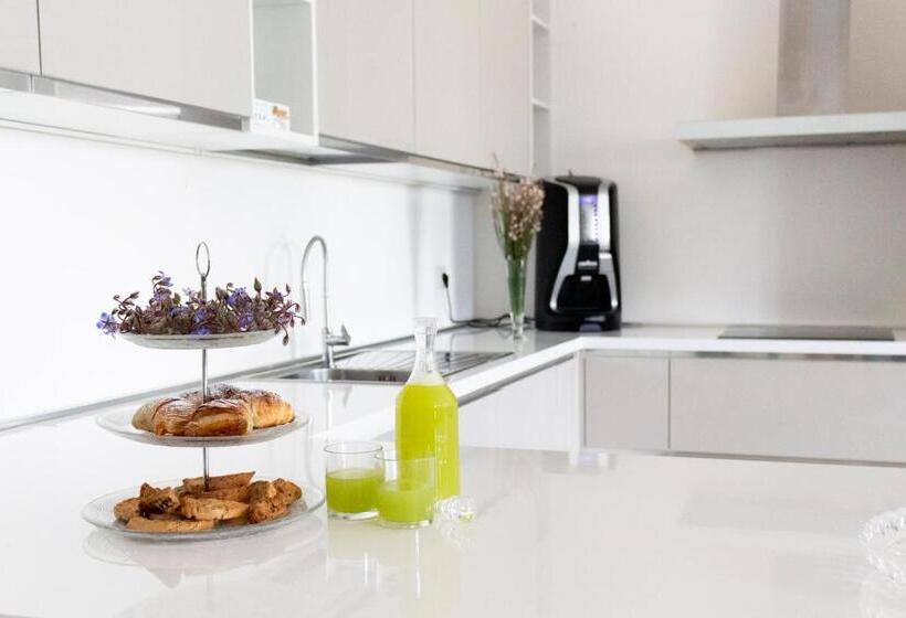 住宿加早餐  Villa Tiche