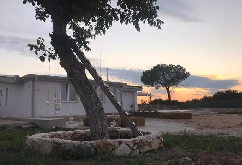 تختخواب و صبحانه Villa Tiche