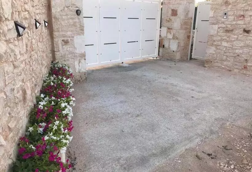 تختخواب و صبحانه Villa Tiche