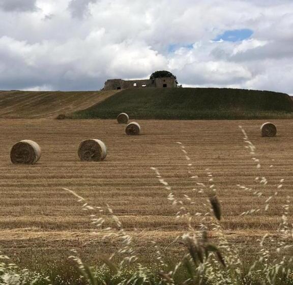 住宿加早餐  Villa Tiche