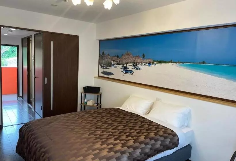 هتل Aoao  Vacation Stay 32070v