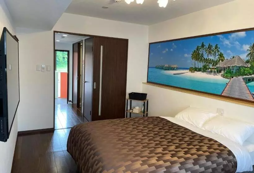 هتل Aoao  Vacation Stay 32070v