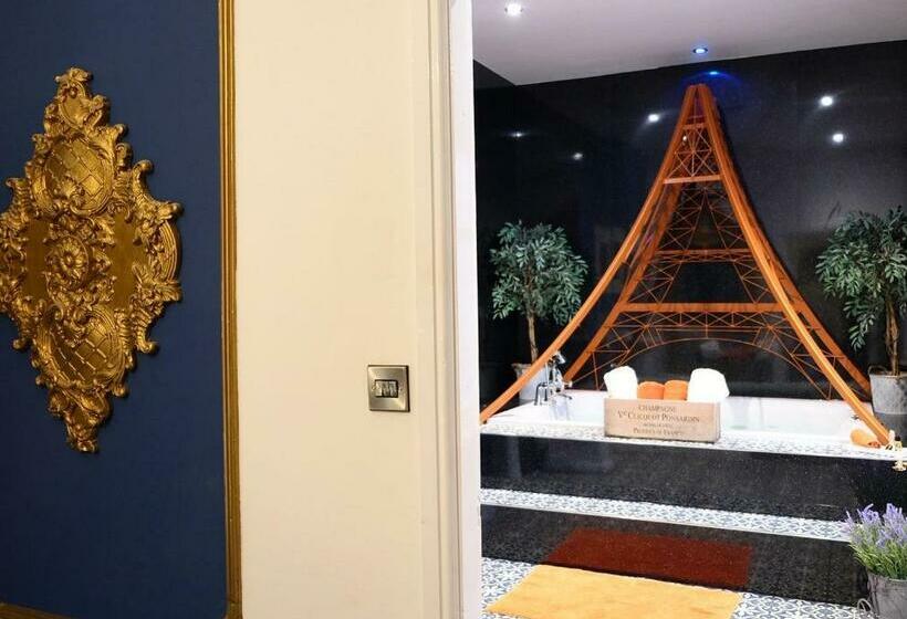 בית מלון כפרי St Hildas Complex