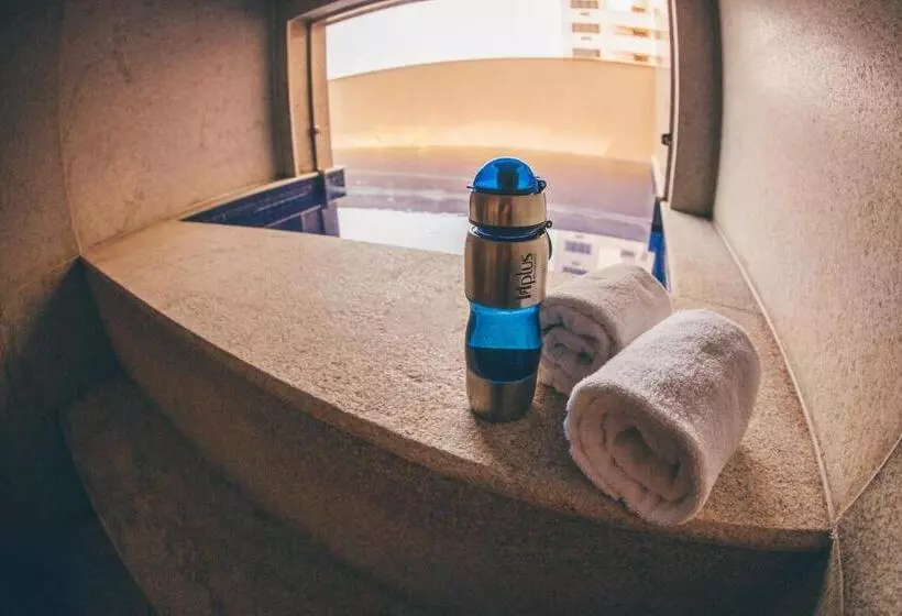 Localização Incrível Vista ótima Equipado E Novo