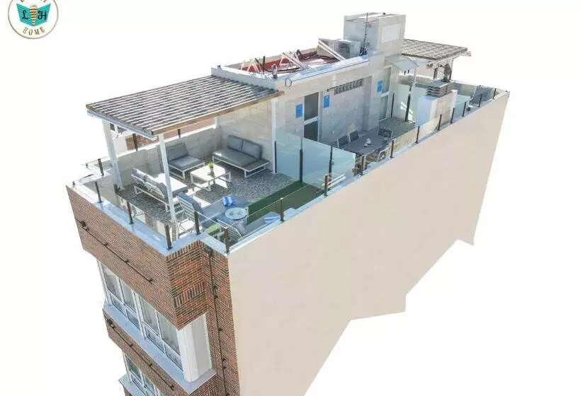 Luxury Home Poseidon