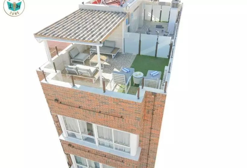 Luxury Home Poseidon