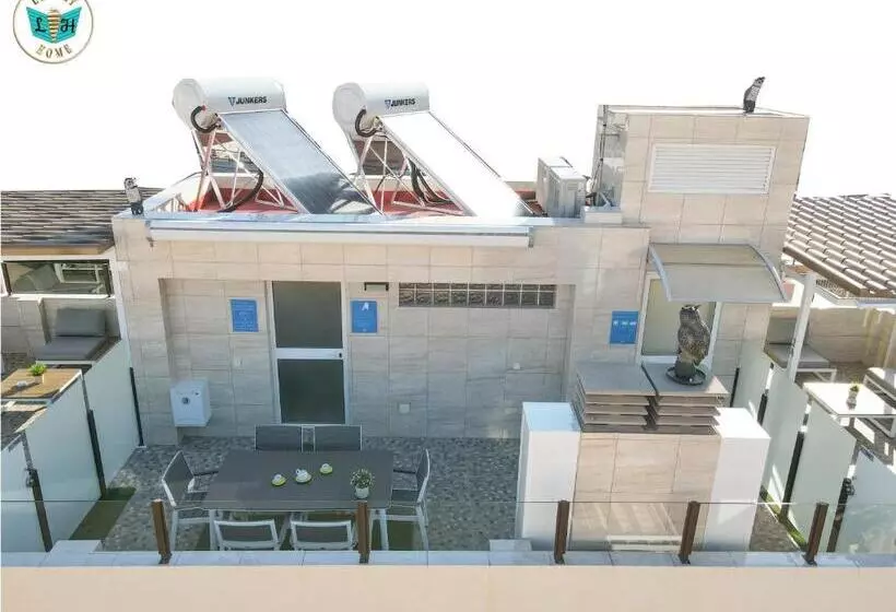Luxury Home Poseidon