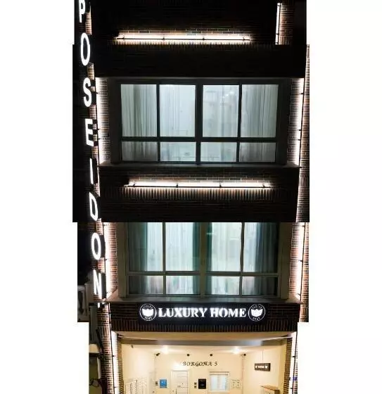 Luxury Home Poseidon