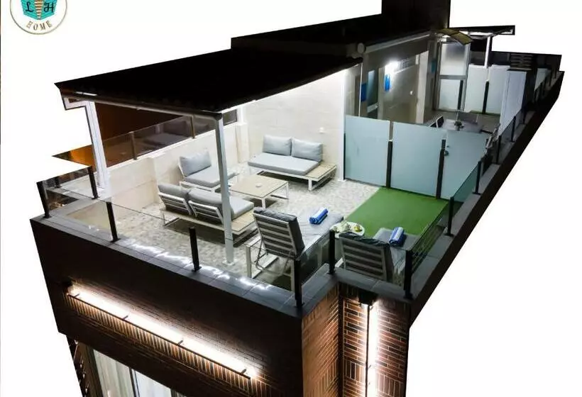 Luxury Home Poseidon