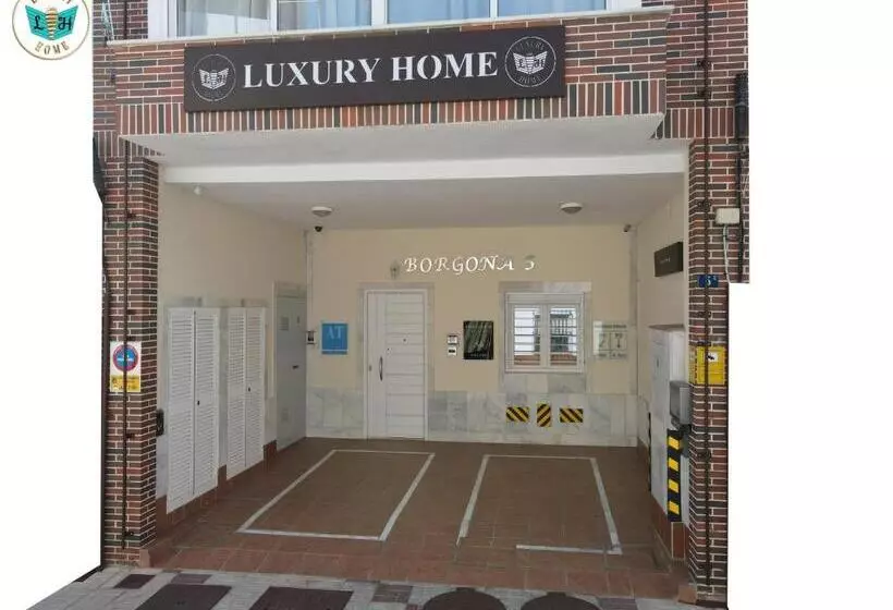 Luxury Home Poseidon