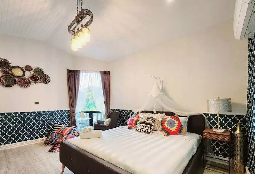 پانسیون Capital O 75422 Million Pillows