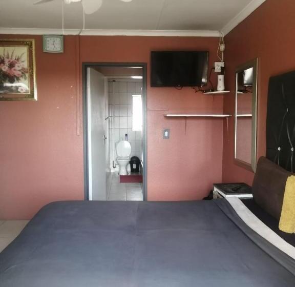 بنسيون Fk Guest Inn