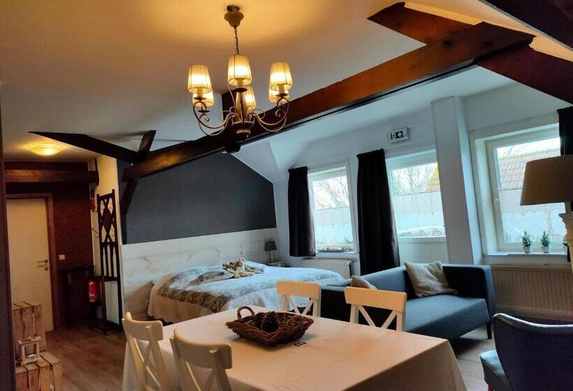 פנסיון Gastenverblijf Hof Moye Tyt