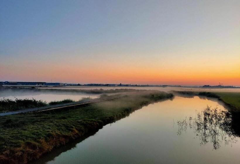 פנסיון Gastenverblijf Hof Moye Tyt