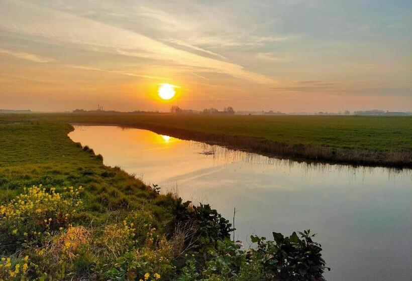 פנסיון Gastenverblijf Hof Moye Tyt