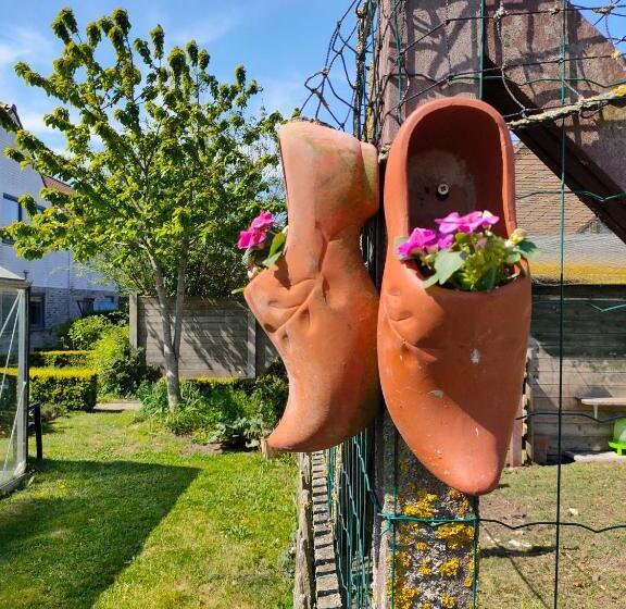 פנסיון Gastenverblijf Hof Moye Tyt