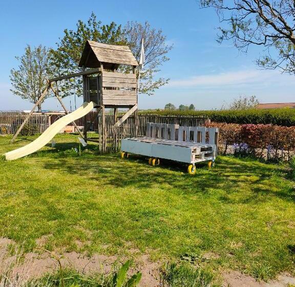 פנסיון Gastenverblijf Hof Moye Tyt