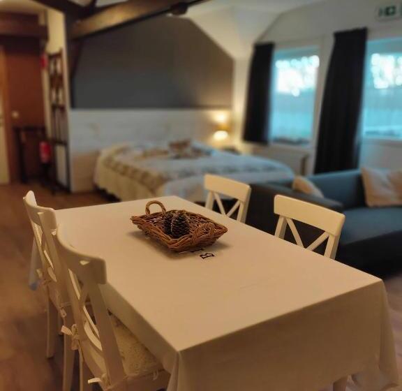 פנסיון Gastenverblijf Hof Moye Tyt