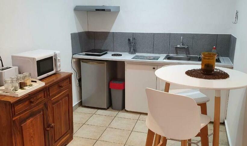 펜션 Oudeklip Guesthouse Nieuwoudtville