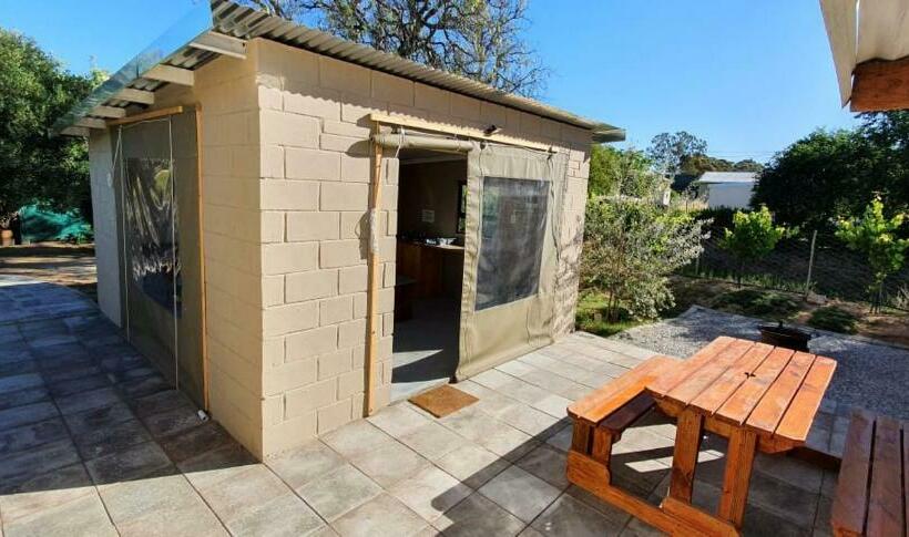 펜션 Oudeklip Guesthouse Nieuwoudtville