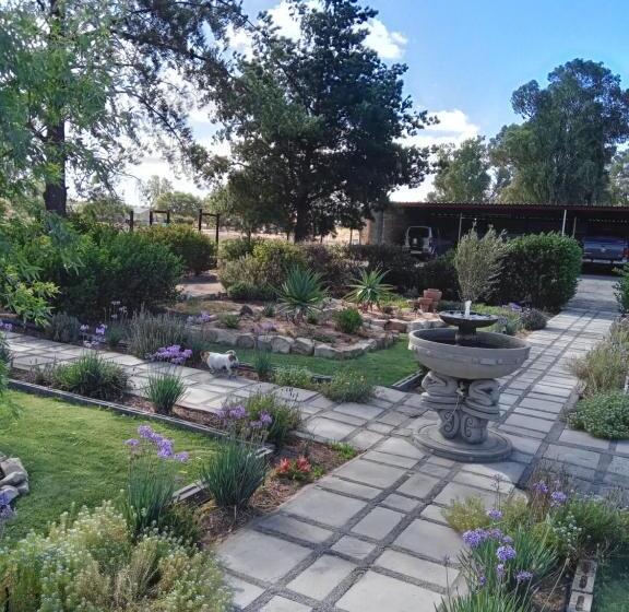 펜션 Oudeklip Guesthouse Nieuwoudtville