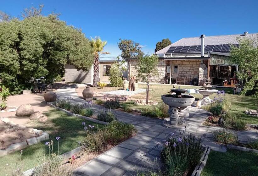 펜션 Oudeklip Guesthouse Nieuwoudtville