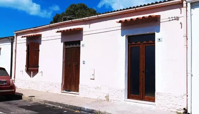 ペンション Sardegna, Torre Grande, La Camera Chiara Q2749