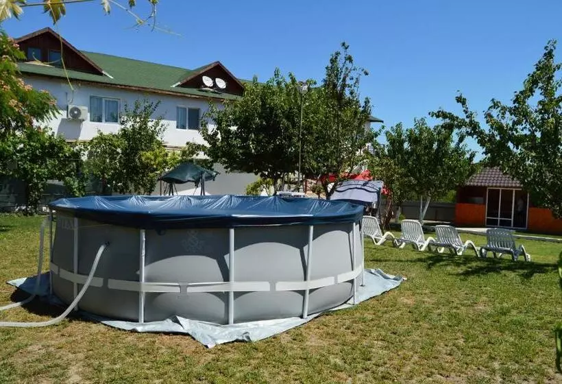 Pensiunea Zelezneac